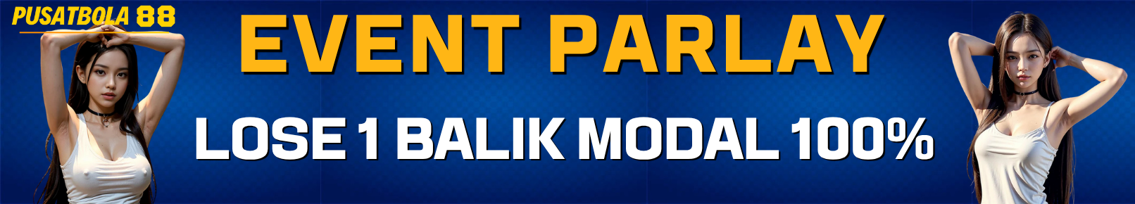 EVENT WEEKEND PUSATBOLA88